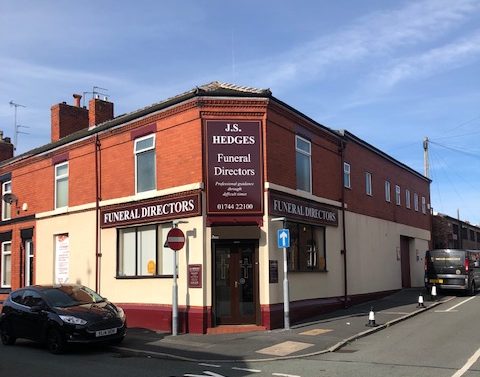 J S Hedges Funeral Director